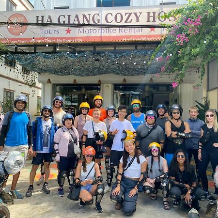 Ha Giang Cozy Hostel Exterior photo