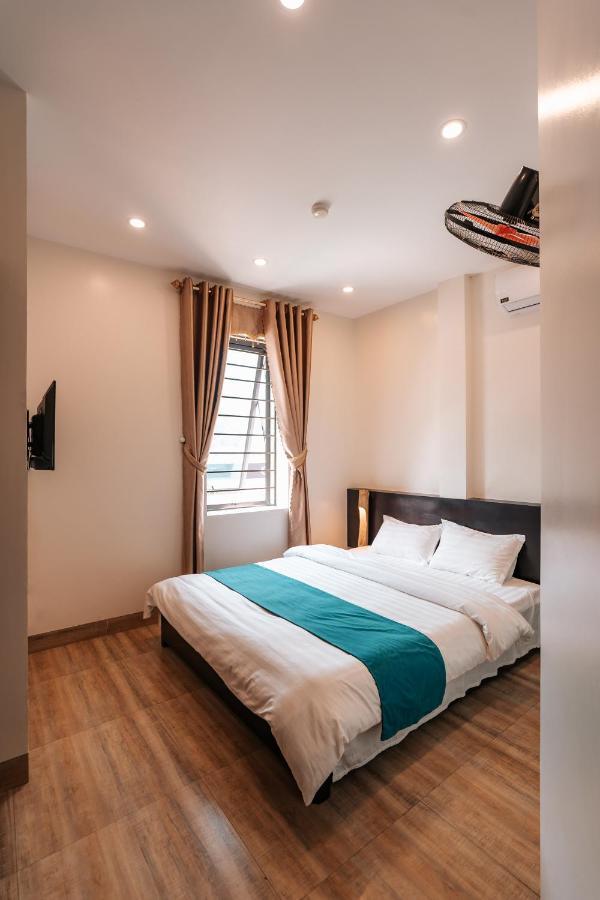 Ha Giang Cozy Hostel Exterior photo