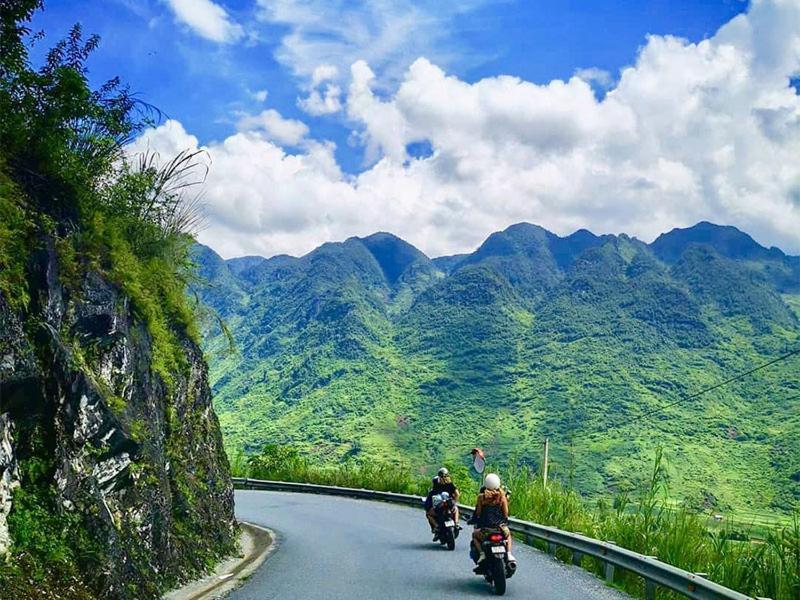 Ha Giang Cozy Hostel Exterior photo
