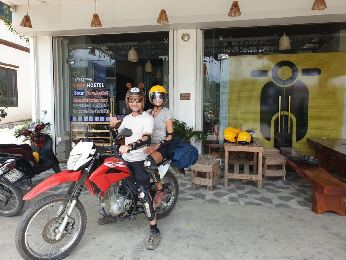 Ha Giang Cozy Hostel Exterior photo